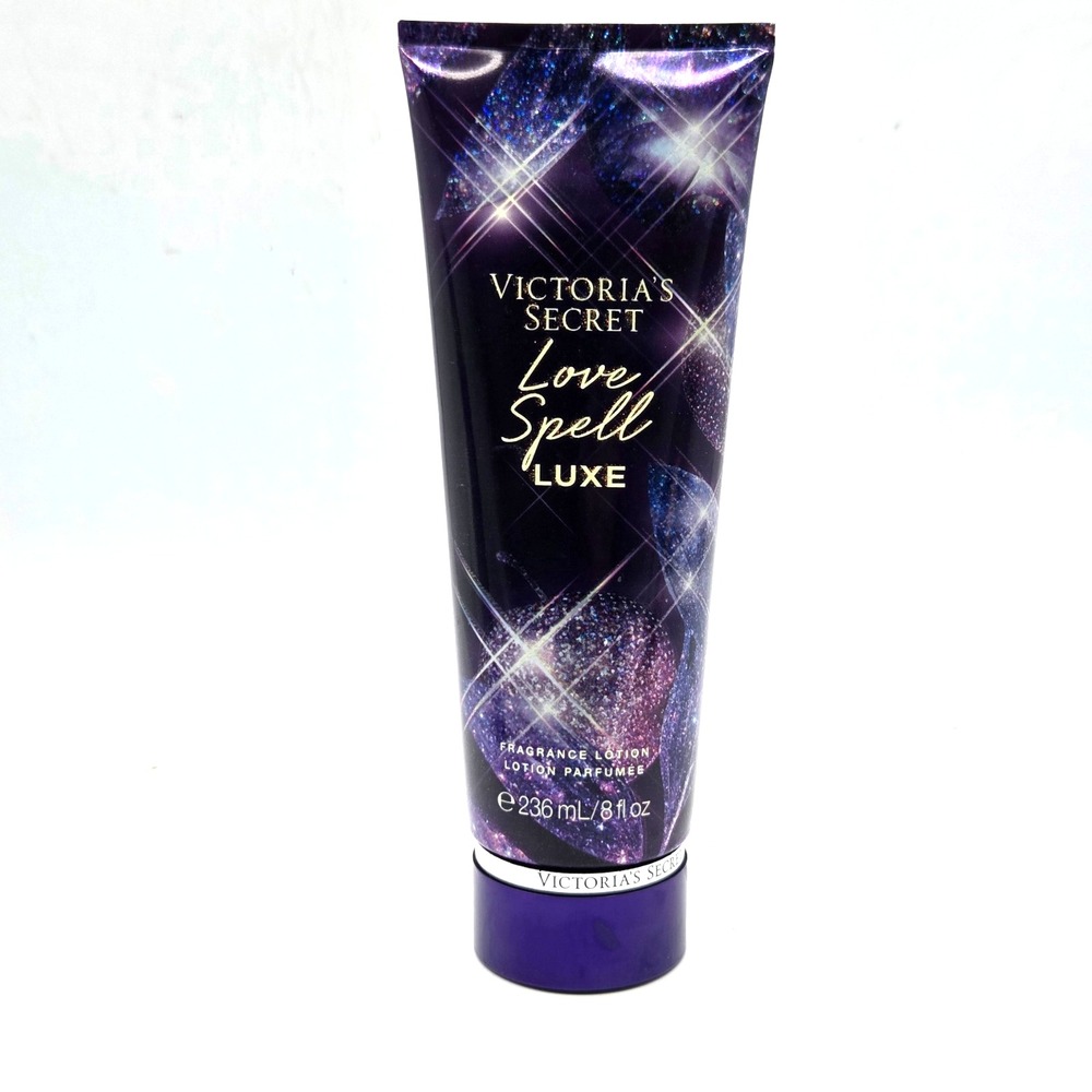 Victoria's Secret Love Spell Luxe Fragrance Lotion 8 oz - NEW